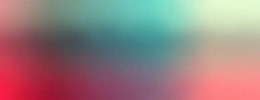 Bulanık renkli degrade arka plan