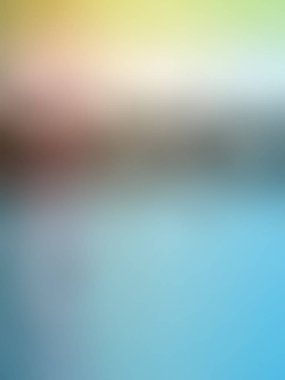 Bulanık renkli degrade arka plan