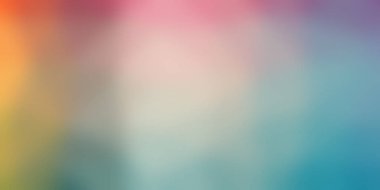 soyut renkli bulanık arkaplan