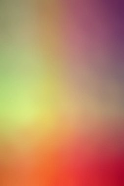 soyut renkli bulanık arkaplan