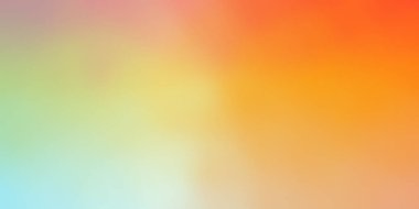 Soyut Arka Planı Bulanıklaştırın. Renkli Gradyan Defocused Fon. Sizin için Basit Trendy Tasarım Elemanı Proje, Afiş, Duvar Kağıdı. Güzel De-odaklı Yumuşak Bulanık Görüntü