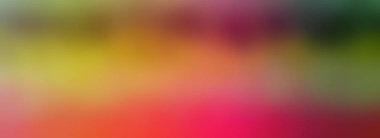 Bulanık renkli degrade arka plan