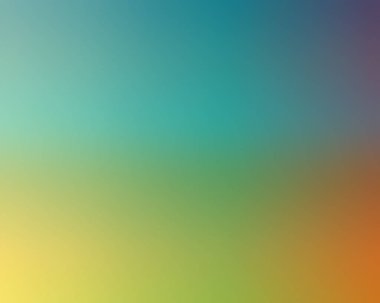 Bulanık renkli degrade arka plan