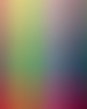 Bulanık renkli degrade arka plan