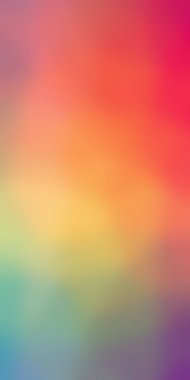 soyut renkli bulanık arkaplan