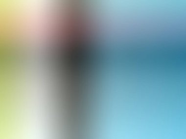 Bulanık renkli degrade arka plan