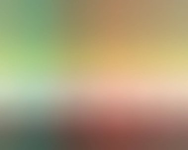 Bulanık renkli degrade arka plan