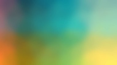 soyut renkli bulanık arkaplan
