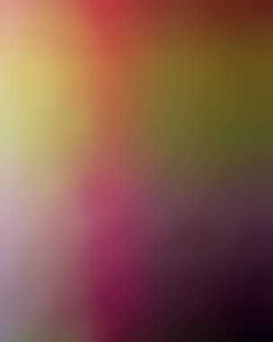 Bulanık renkli degrade arka plan