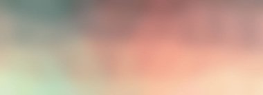 Bulanık renkli degrade arka plan