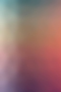 soyut renkli bulanık arkaplan