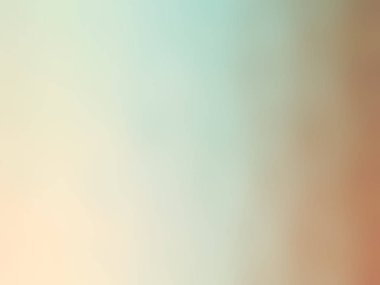 Bulanık renkli degrade arka plan