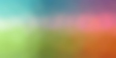 soyut renkli bulanık arkaplan