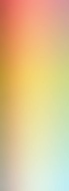 Bulanık renkli degrade arka plan