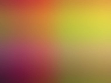 Bulanık renkli degrade arka plan