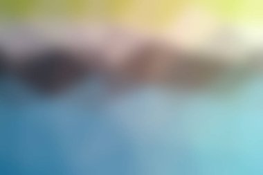 Soyut Arka Planı Bulanıklaştırın. Renkli Gradyan Defocused Fon. Sizin için Basit Trendy Tasarım Elemanı Proje, Afiş, Duvar Kağıdı. Güzel De-odaklı Yumuşak Bulanık Görüntü