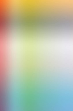 soyut renkli bulanık arkaplan