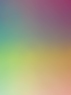 Bulanık renkli degrade arka plan