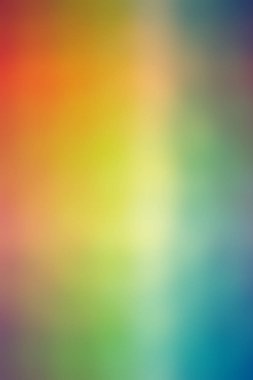 soyut renkli bulanık arkaplan