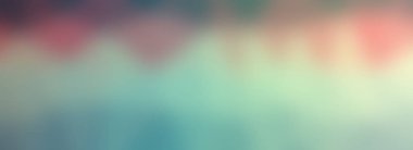 Bulanık renkli degrade arka plan