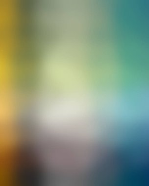 Bulanık renkli degrade arka plan