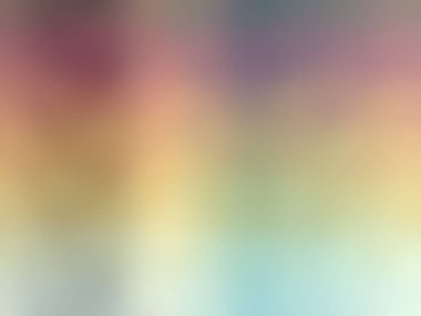 Bulanık renkli degrade arka plan