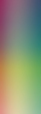 Bulanık renkli degrade arka plan