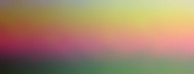 Bulanık renkli degrade arka plan