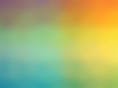 Bulanık renkli degrade arka plan