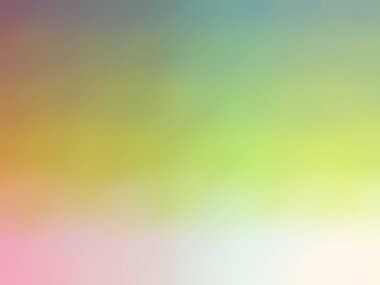 Renkli gradyan arka plan