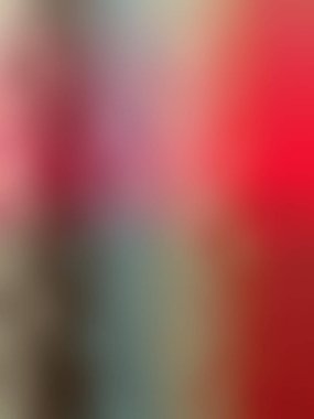 Bulanık renkli degrade arka plan