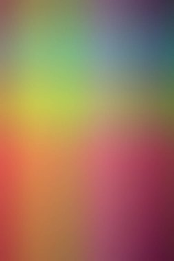 soyut renkli bulanık arkaplan