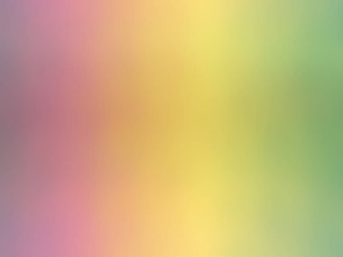 Bulanık renkli degrade arka plan