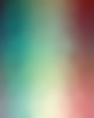 Bulanık renkli degrade arka plan