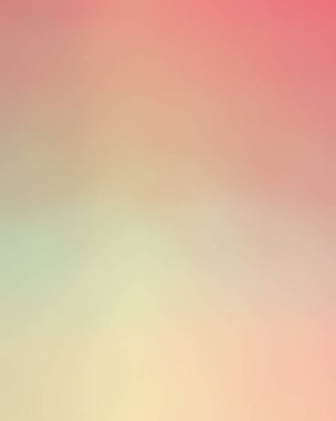 Bulanık renkli degrade arka plan