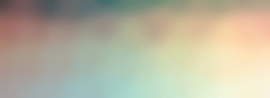 Bulanık renkli degrade arka plan