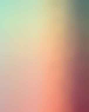 Renkli gradyan arka plan