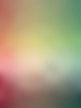 Bulanık renkli degrade arka plan