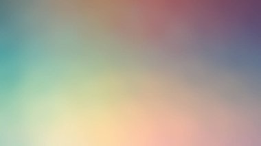 soyut renkli bulanık arkaplan