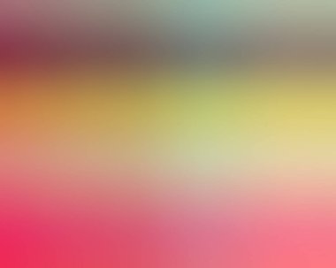 Bulanık renkli degrade arka plan