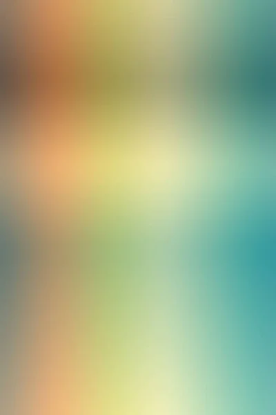 Smooth Colorful Gradient Background — Stock Photo, Image