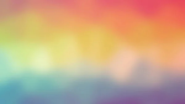 Abstract Colorful Blurred Background — Stock Photo, Image