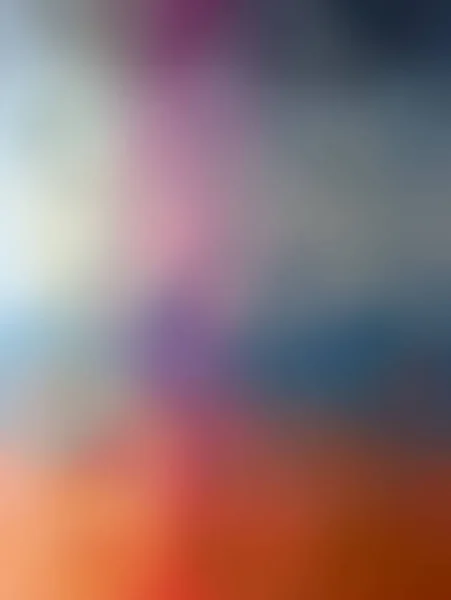 Blur Abstract Background Colorat Gradient Defocus Backdrop Element Simplu Design — Fotografie, imagine de stoc