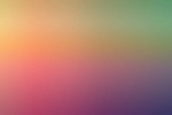 Abstract Colorful Gradient Background — Stock Photo, Image