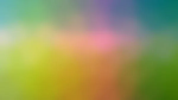Gładkie Kolorowe Tło Gradientowe — Zdjęcie stockowe