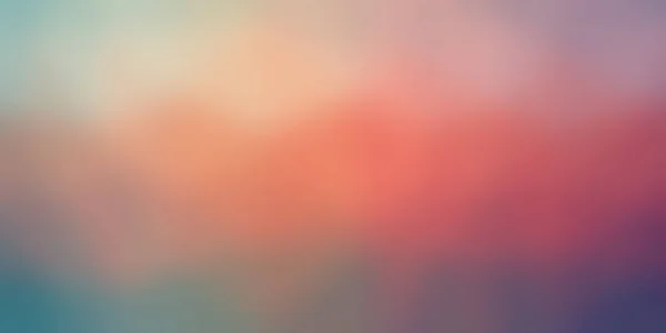 Smooth Colorful Gradient Background — Stock Photo, Image