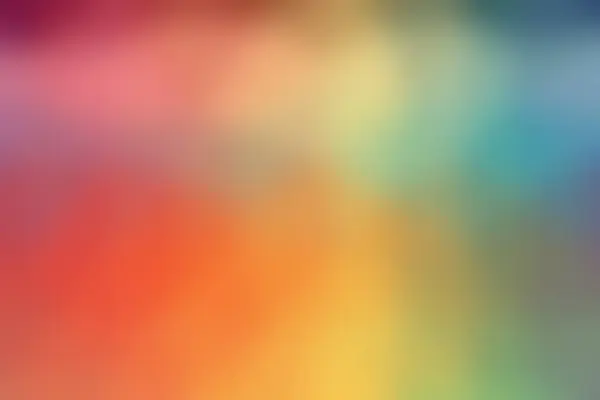 Rozmycie Abstrakcyjne Tło Kolorowe Gradient Defocused Tle Prosty Modny Element — Zdjęcie stockowe