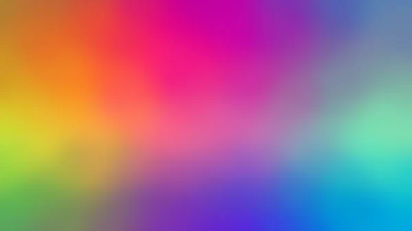 Smooth Colorful Gradient Background — Stock Photo, Image