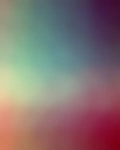 Blur Abstract Background Colorful Gradient Defocused Backdrop Simple Trendy Design — Stock Photo, Image