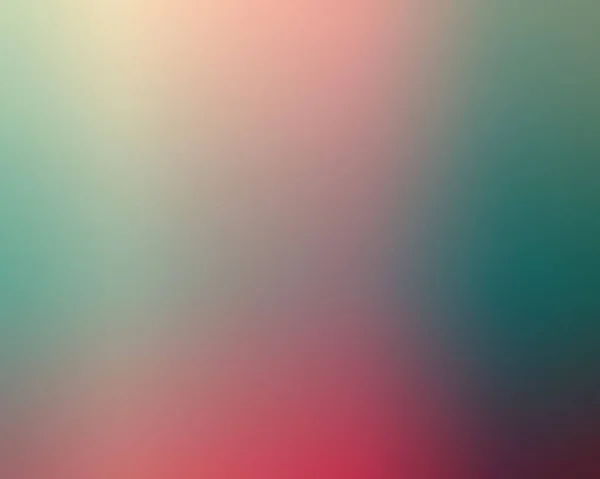 Blur Abstract Background Colorful Gradient Defocused Backdrop Simple Trendy Design — Stock Photo, Image